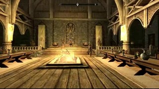The Elder Scrolls 5 Skyrim Legendary Edition «Штурмуем форт» часть 2