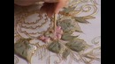Мастер-класс. Роспись мебели. Витраж