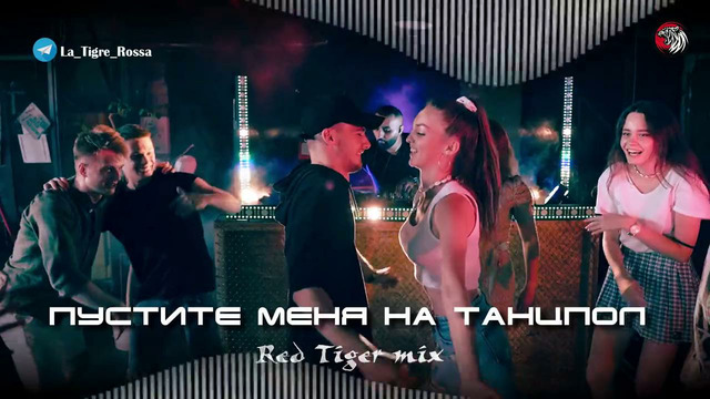 HammAli & Navai – Pustite menya na tancpol ( Red Tiger remix )