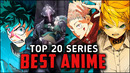 Top 20 Best Anime Series to Watch (Anime Recommendations for Beginners)