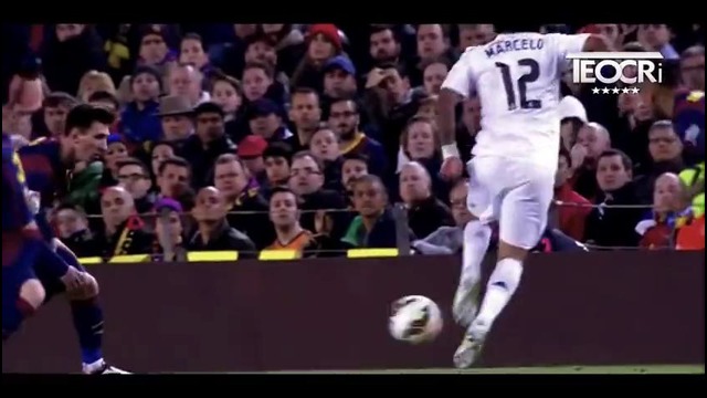 Marcelo Vieira – The Most Skillful LB HD