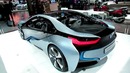 BMW i8 Concept at 2012 New York International Auto Show NYIAS