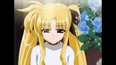 Лиричная волшебница Наноха Асы/Magical Girl Lyrical Nanoha A’s 11 серия