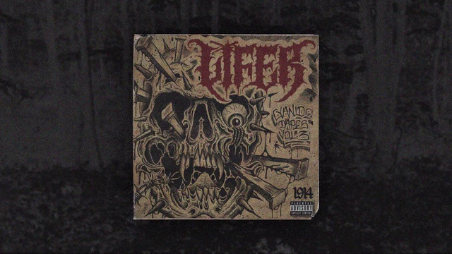 LIFER – Cyanide tapes vol.3 (full tape)
