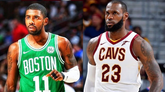 NBA 2018: Cleveland Cavaliers vs Boston Celtics | Highlights | NBA Season 2017-18