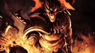 История мира Warhammer 40000. Из пламени