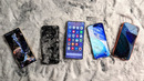 Тест смартфонов в минус – 25 °C: iPhone vs. Samsung — кто замёрз