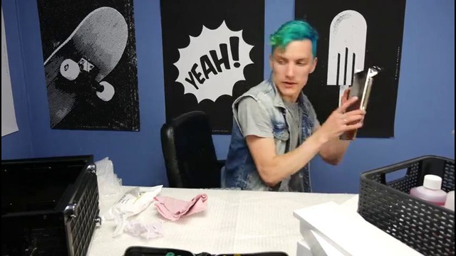 Маленький PC’юн на ВОДНОМ ОХЛАЖДЕНИИ! – серия 1/3