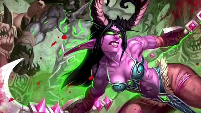 6 Самых сильных Охотников на Демонов в World of Warcraft