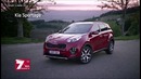 Новая версия kia sportage (кия спортайж)
