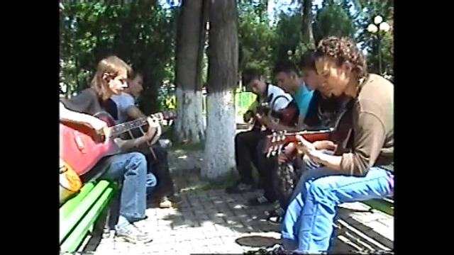 Tuner band – Перемен(Цой кавер)