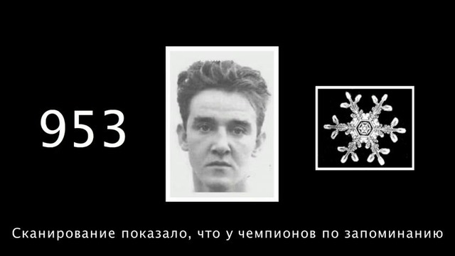 TED – Джошуа Фор: Трюки памяти, на которые способен каждый