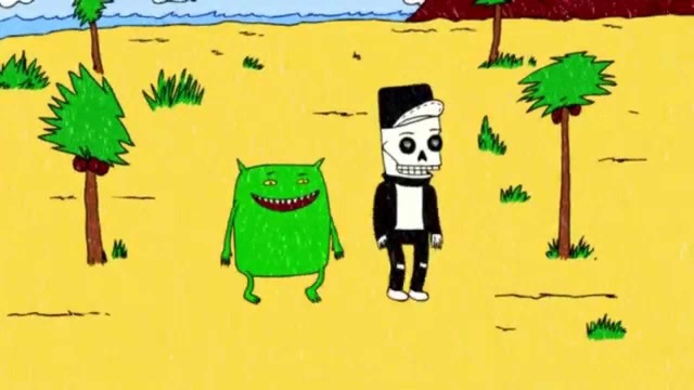 Feed Me, Kill The Noise – Far Away (Official Music Video)