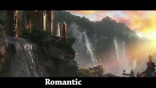 LITERAL The Hobbit Trailer