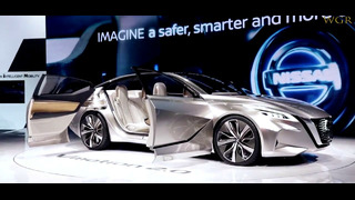 NEW 2024 Nissan Maxima Luxury Sport Sedan – Exterior and Interior 4K