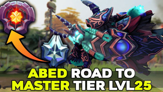 11k MMR TOP #1 SEA ABED Road to Master Tier LVL 25 Storm Spirit – is he better than SumaiL Storm