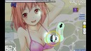 Osu Standart nano:RIPE – Gekka [Hard] HD, DT