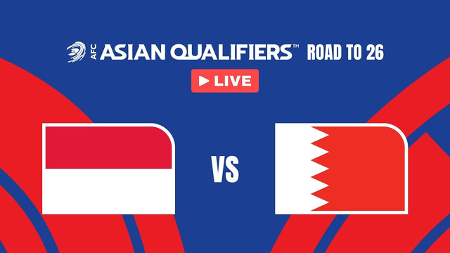 Индонезия – Бахрейн | ЧМ-2026 | Отборочный турнир | 8-й тур | Обзор матча