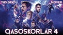 Qasoskorlar 4 o’yin oxiri (2019) – o’zbekcha vhs tizer