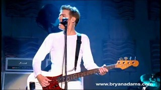 Bryan Adams – Heaven(live)
