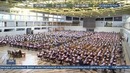 Тестовые испытания в военных училищах (05.07.2018)