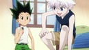 Hunter x Hunter – 38 Серия (480p)