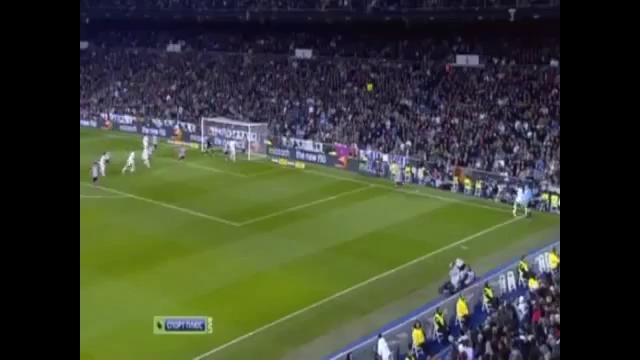 Реал Мадрид – Атлетик Бильбао 4:1 (Чемпионат Испании 1 тур 2012)