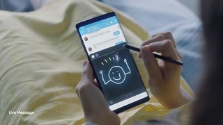 Samsung Galaxy Note8 Official Introduction
