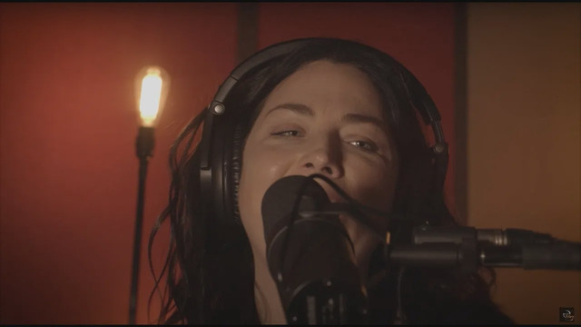 Evanescence – Use My Voice (Live Session From Rock Falcon Studio)