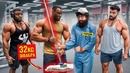 Уборщик со ШВАБРОЙ 32КГ Пранкует ЗАПАД | Gym Prank