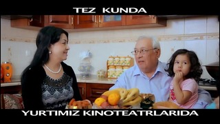 Vaqt (Yangi O`zbek Kino 2016 treyler)