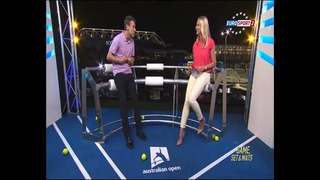 Гейм, Сет и Матс. Обзор 2-го игрового дня Australian Open 2015