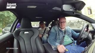 BMW M4 – Большой тест-драйв (видеоверсия) – Big Test Drive