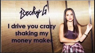 Becky G – Money Maker (Lyric Video) OFFICIAL AUDIO