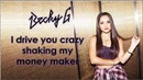 Becky G – Money Maker (Lyric Video) OFFICIAL AUDIO
