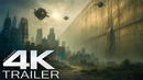 CONCRETE UTOPIA Official Trailer (2025) Dystopian Sci Fi Movies 4K