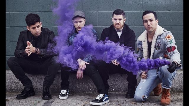 Fall Out Boy – Champion (Official Video 2k17!)