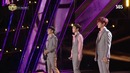 BOF》 EXO-CBX(첸백시) – For You (너를 위해) (보보경심 려 OST) @인기가요 Inkigayo 20161030