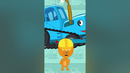 Бульдозер – новая песенка Синего трактора уже скоро! #animation #kidssong #forkids