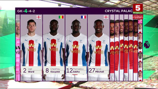 МЮ – Кристал Пэлас | Английская Премьер-Лига 2020/21 | 2-й тур