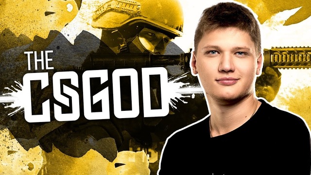 S1mple THE CSGOD by panace4