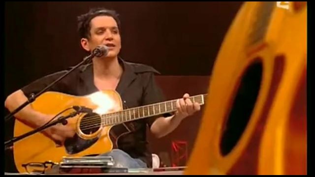 Brian Molko – Five Years (David Bowie cover)