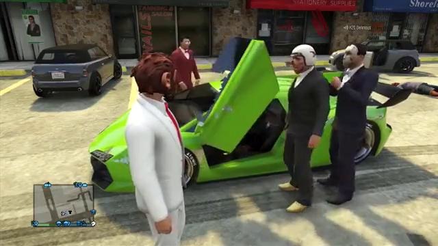 GTA V – Funny moments 158