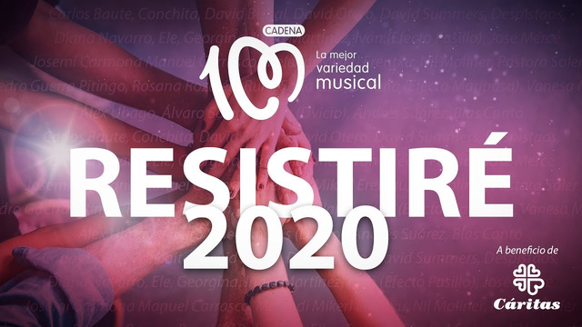 Resistiré 2020 (Video Oficial)