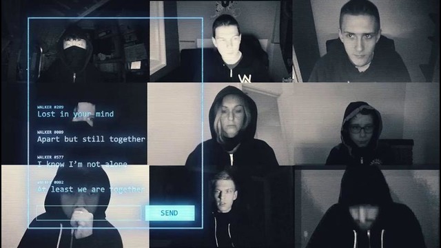Alan Walker – Alone (Official Video 2016!)