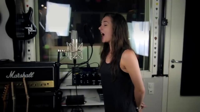 Toto – Africa (metal cover by Leo Moracchioli feat. Rabea & Hannah)