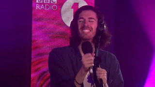 Hozier – Nina Cried Power in the Live Lounge
