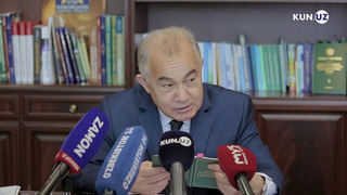 Konstitutsiyaga o’zgartirish kiritilishi nega odamlarga aytilmadi Akmal Saidov javob berdi