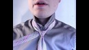 Как завязать галстук