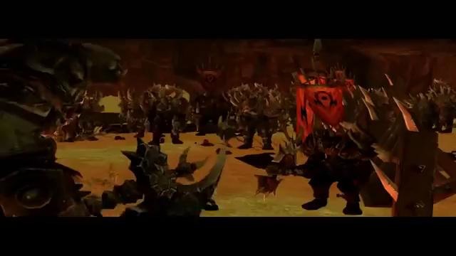 WarCraft – War of the Ancients – The Well of Eternity (РУССКИЙ) – Chapter 4